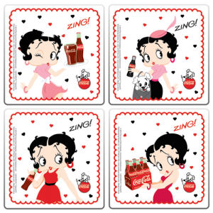 Betty Boop Coke